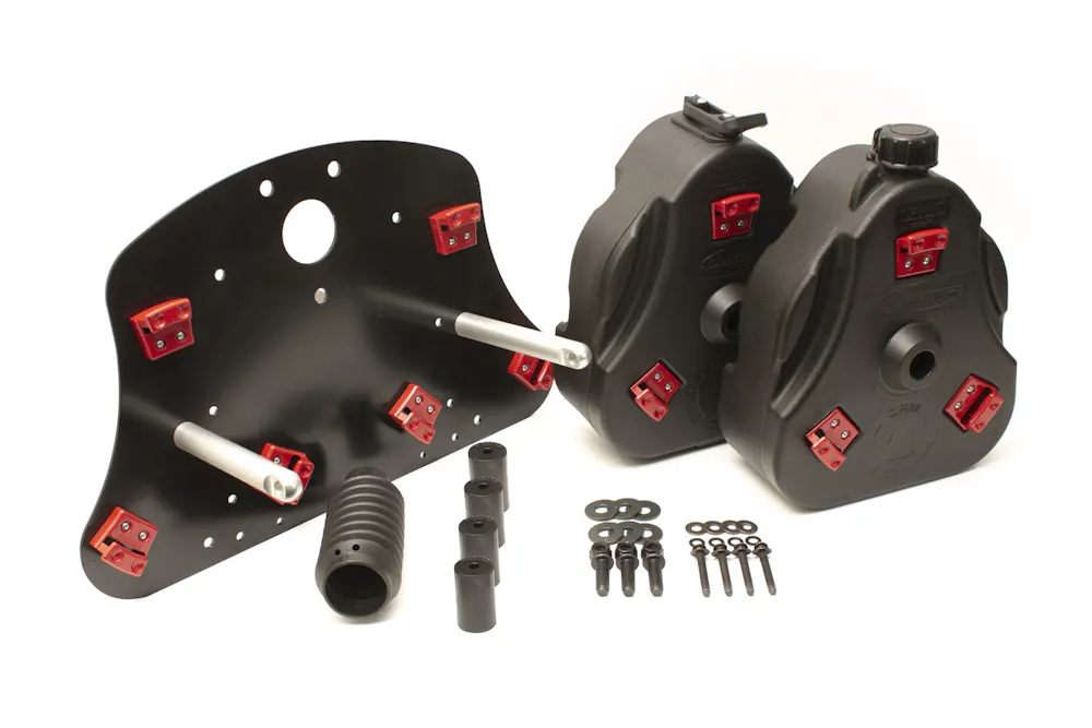 Daystar KJ50024BK