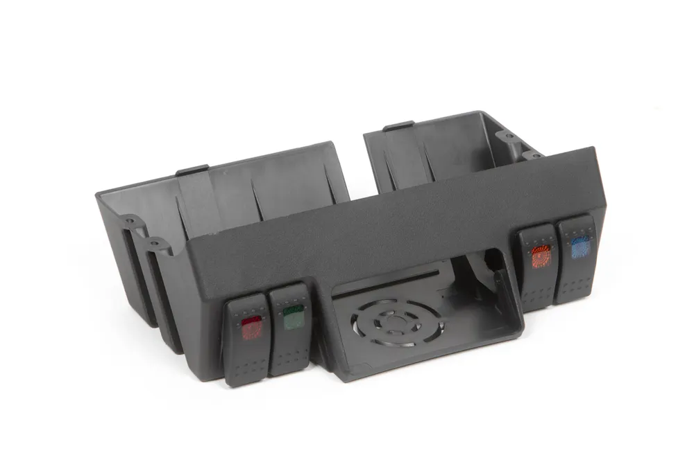 Daystar KJ71064BK