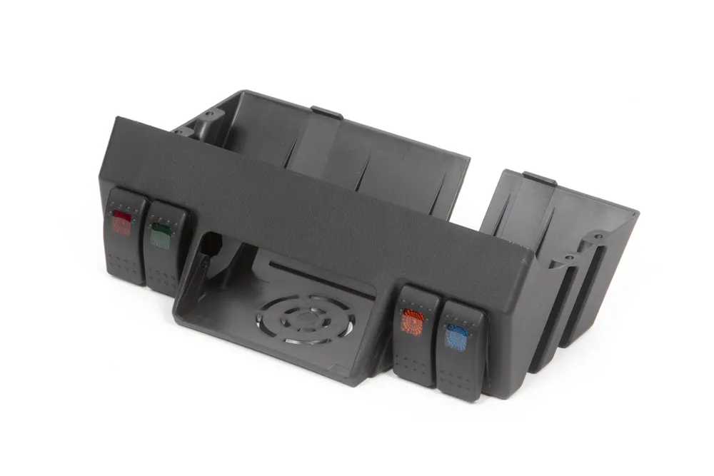 Daystar KJ71064BK