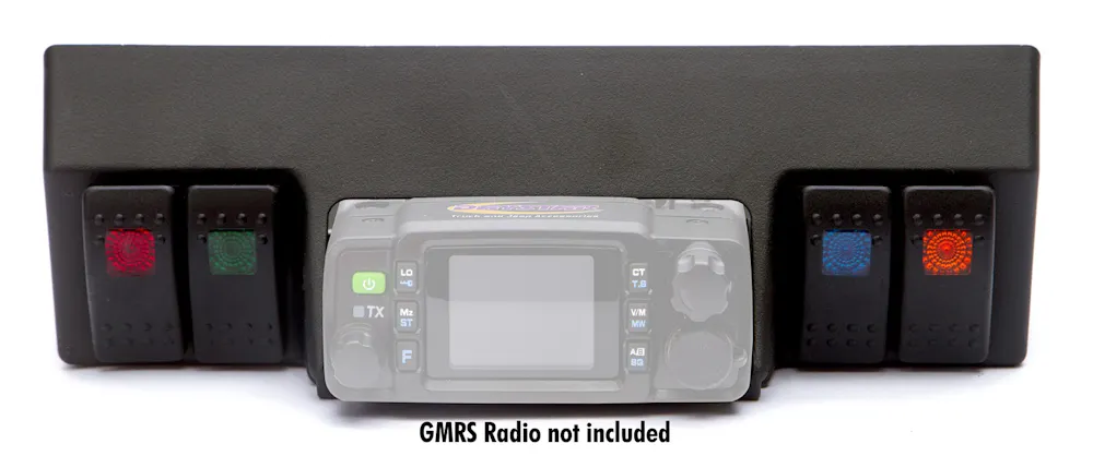 Daystar KJ71064BK
