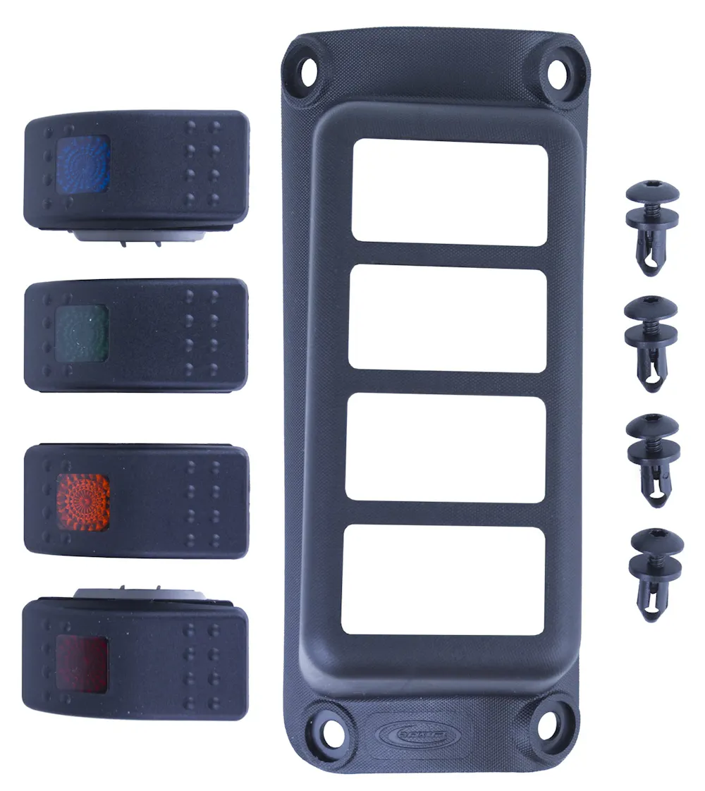 Daystar KJ81001BK