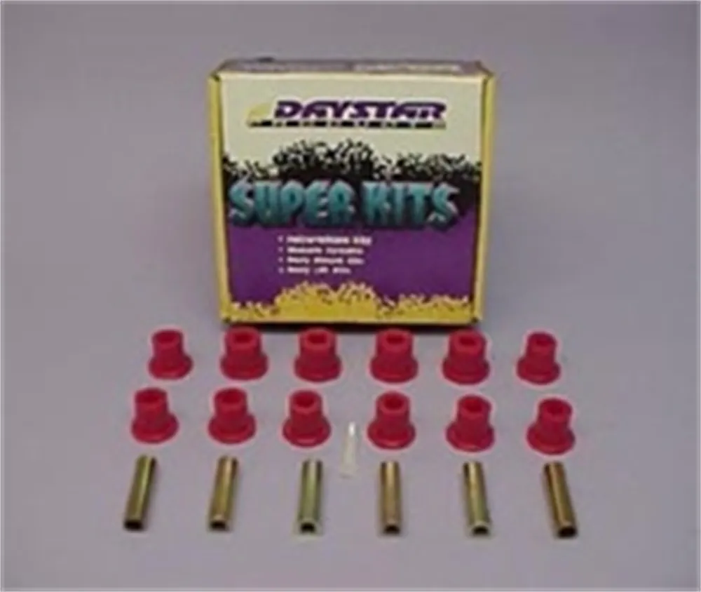 Daystar KS02001BK