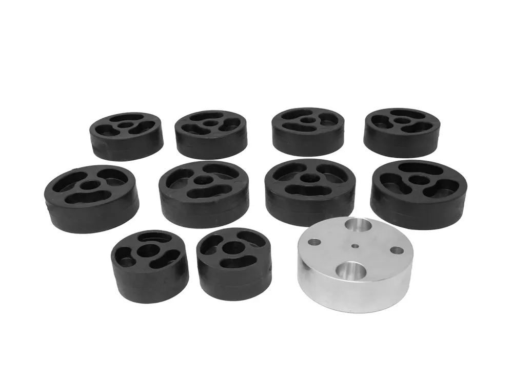 Daystar KT04517BK