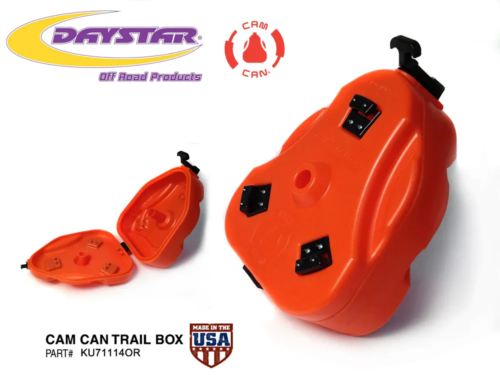 Daystar KU71114OR
