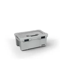 DECKED A0010-SIXR-GRY