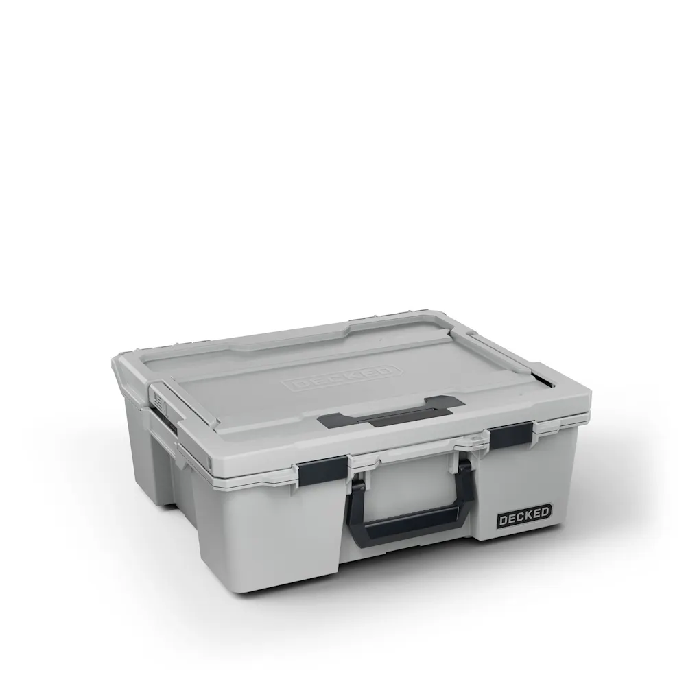 DECKED A0020-HRAK-GRY