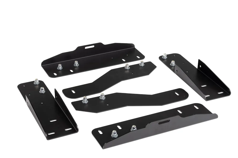 DECKED A0110-YCGB-BLK