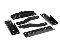 DECKED A0100-XCGB-BLK