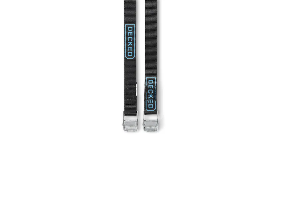 DECKED A0089-CSTP-BLK