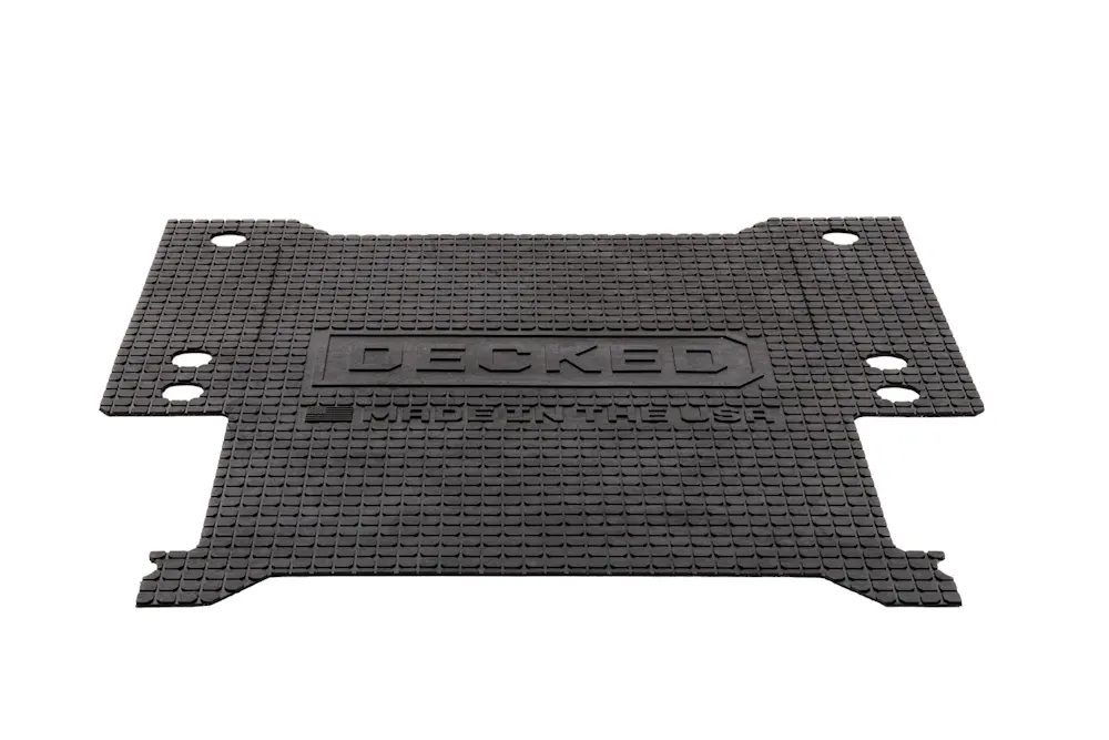 DECKED A0075-BMXL-BLK