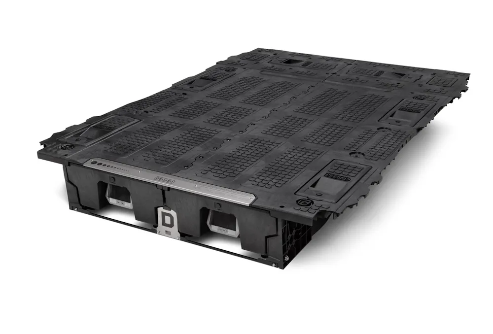 DECKED XG5LF
