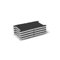 DECKED A0011-SXFM-BLK