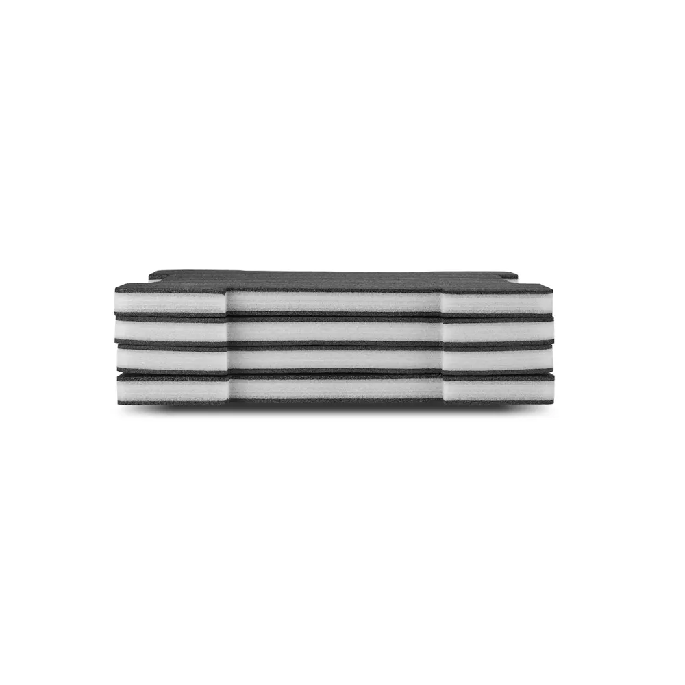 DECKED A0021-HRFM-BLK