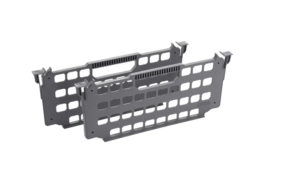 DECKED A0082-2DIV-GRY