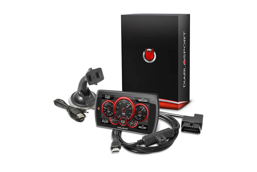 DiabloSport 9320-R