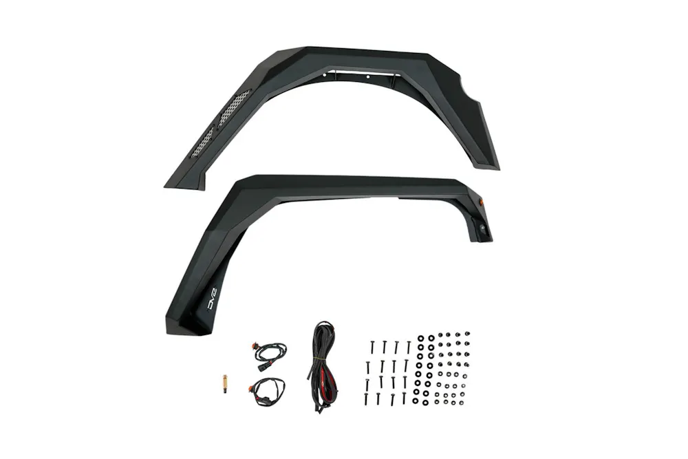 DV8 Offroad FDJK-09