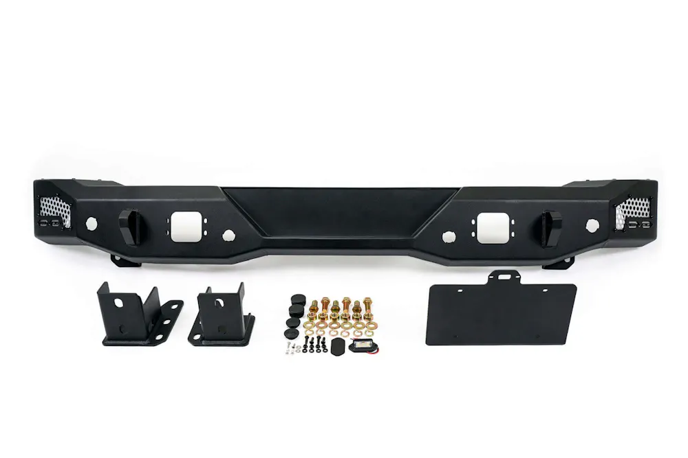 DV8 Offroad RBBR-01