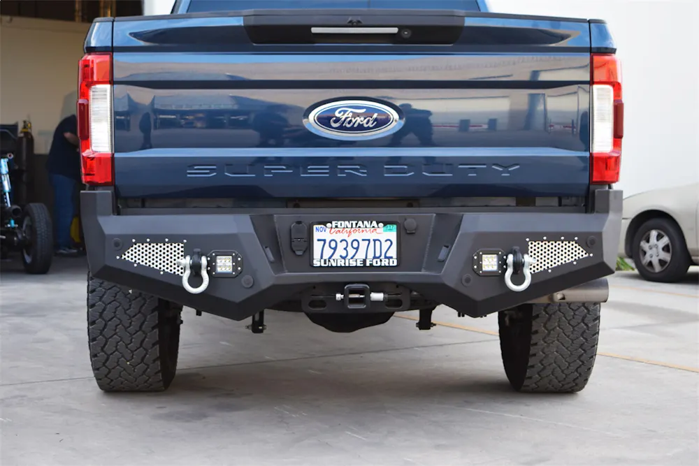 DV8 Offroad RBFF2-02