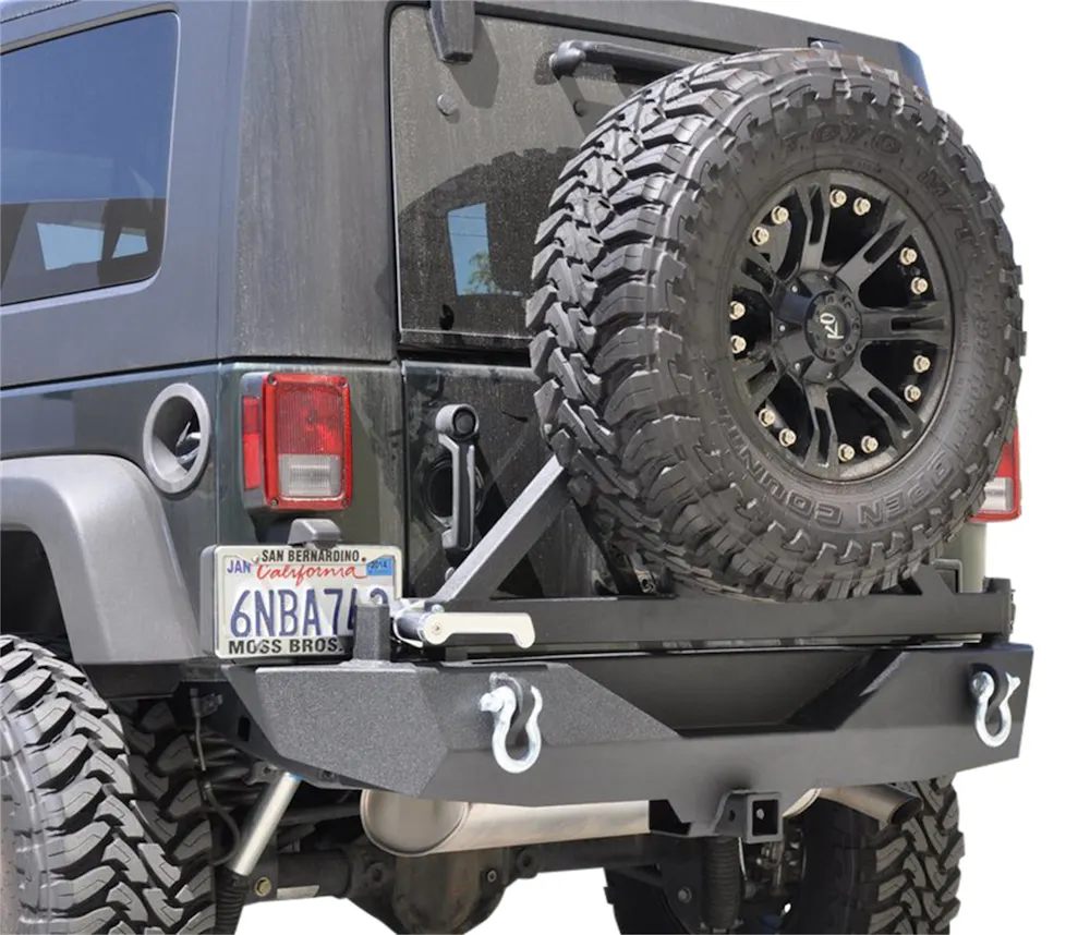 DV8 Offroad RBSTTB-01