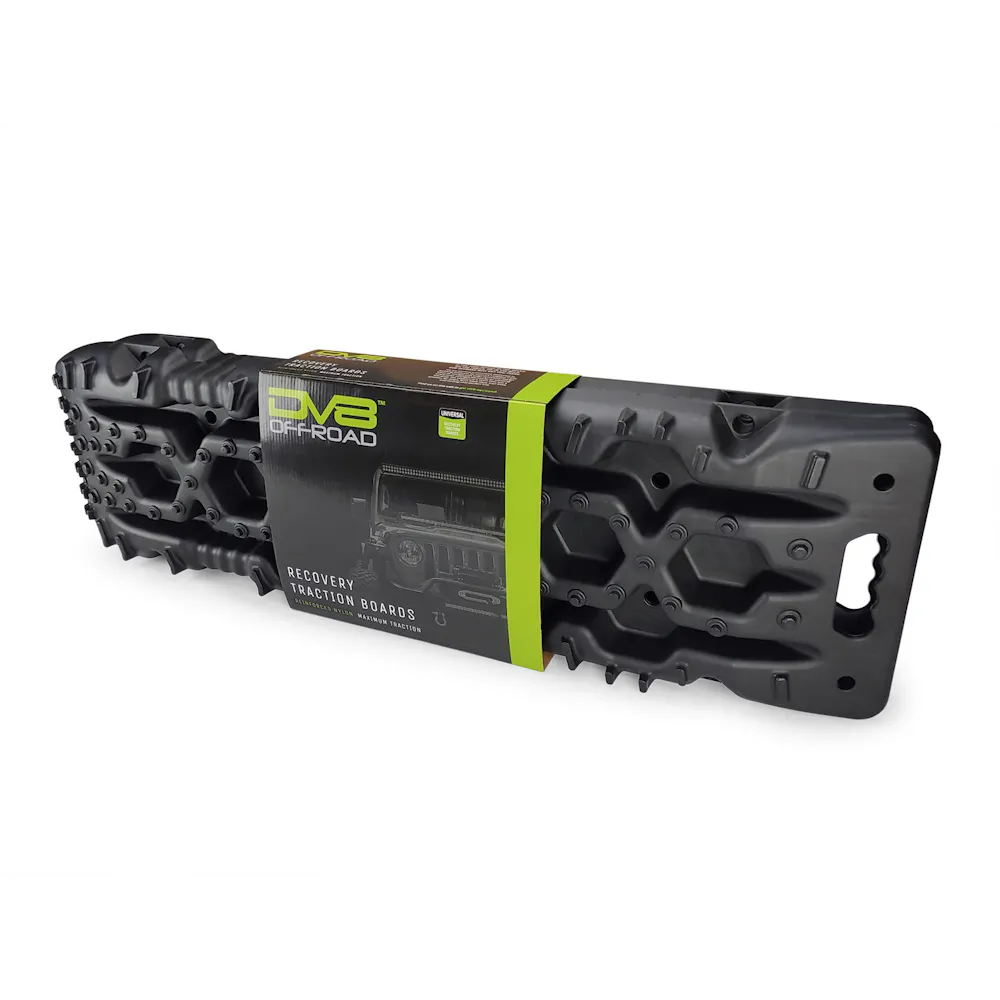 DV8 Offroad RTB1-01BK