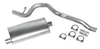 Dynomax 17463