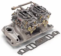 Edelbrock 2025