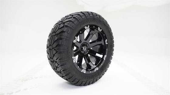 Fab Fours, Inc 40-155024FABRT Kymera Mud Terrain Directional Tire