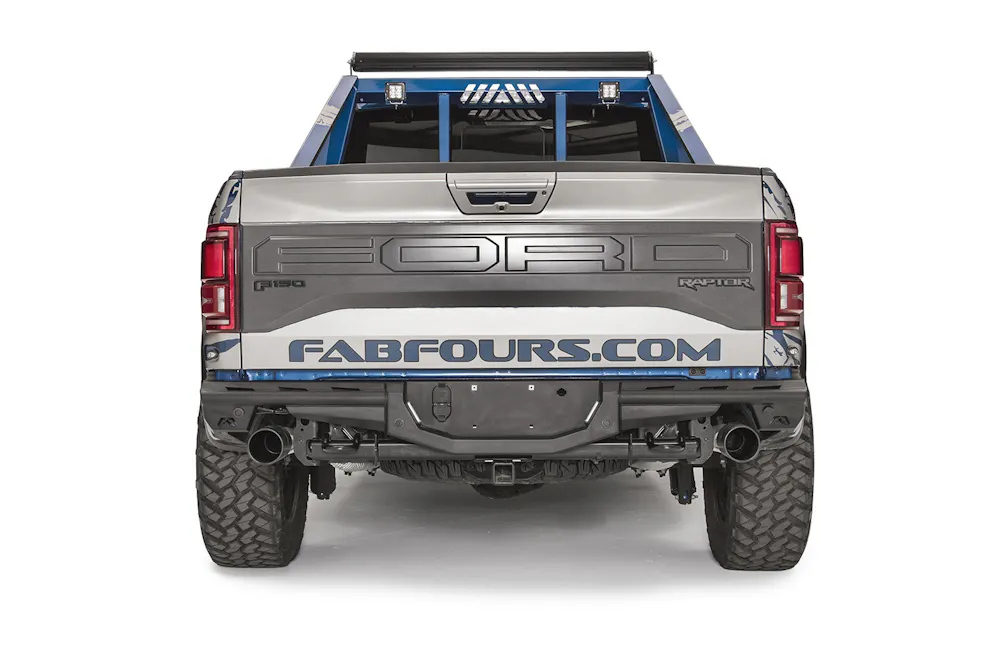 Fab Fours FF17-E4371-B