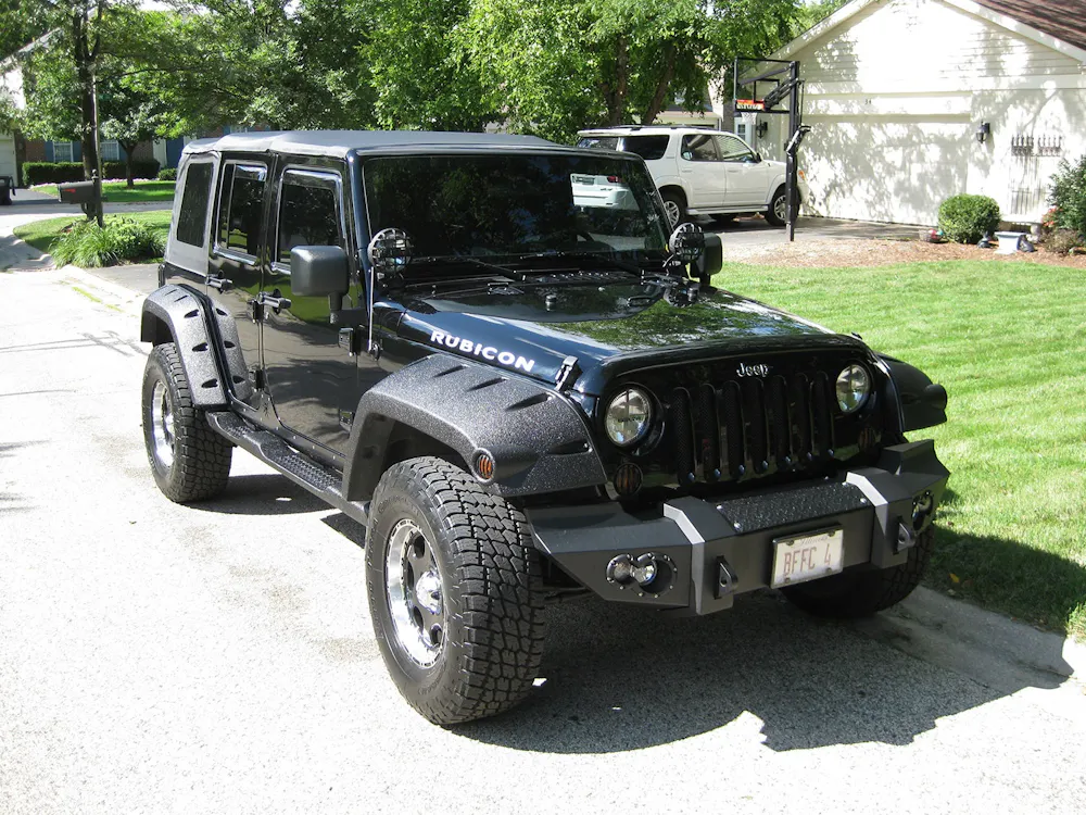 Fab Fours JK07-B1851-1