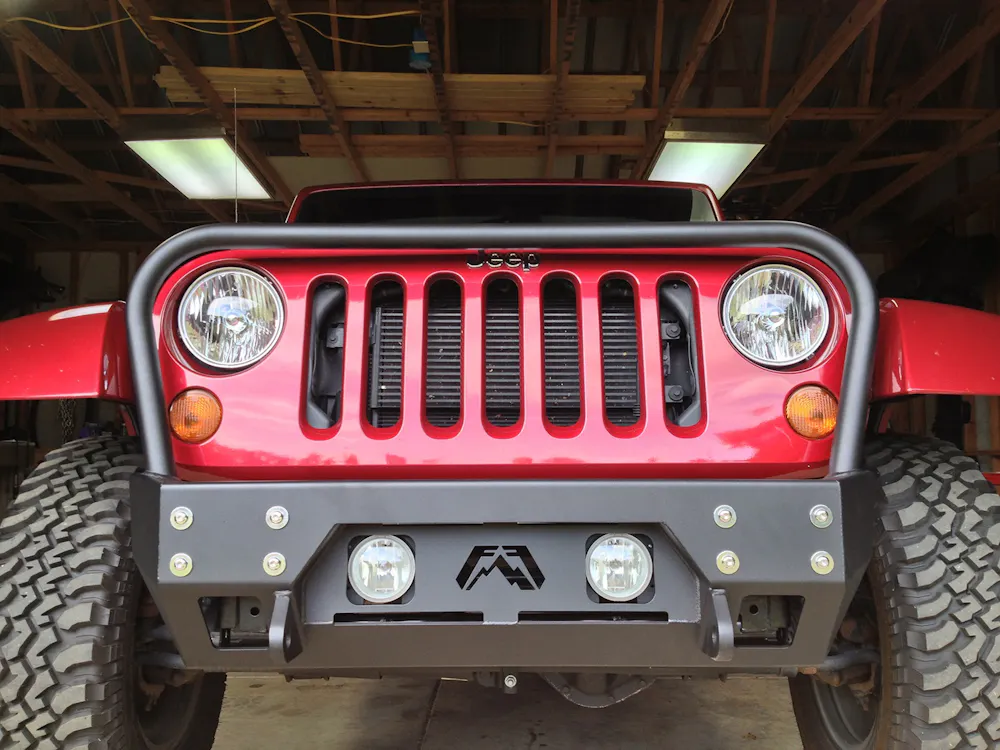 Fab Fours JK07-B1856-1