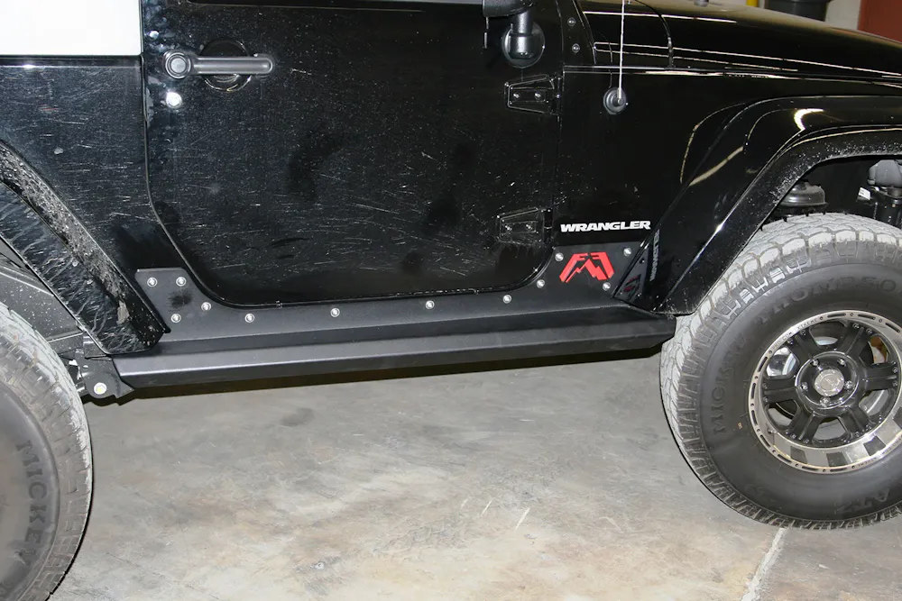 Fab Fours JK07-G1350-B