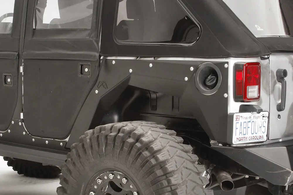 Fab Fours JK1001-1