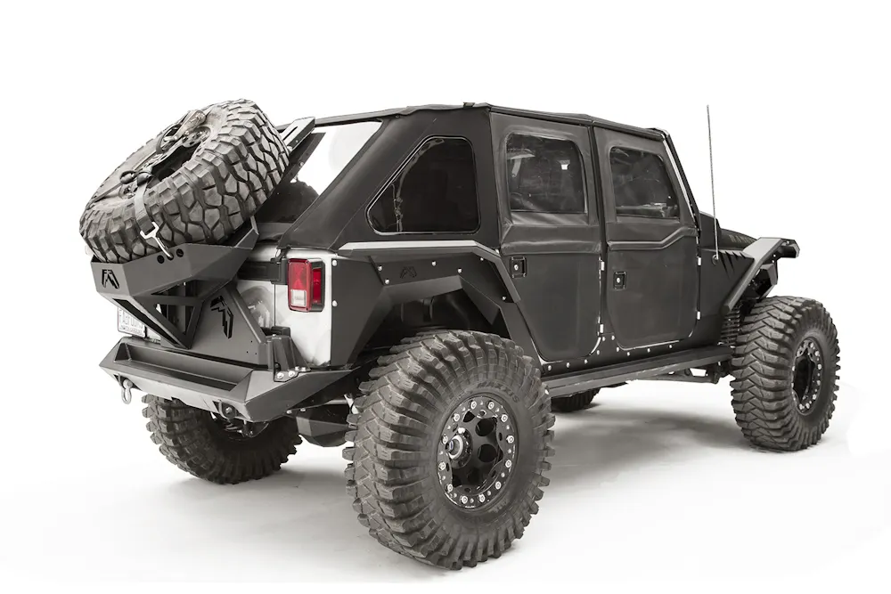 Fab Fours JK1005-1