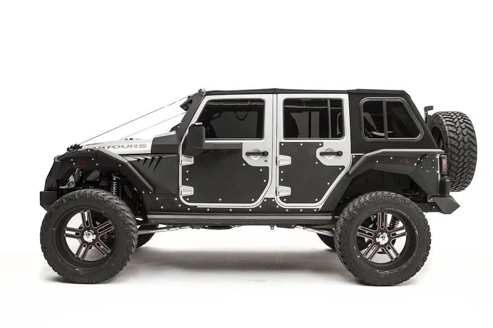 Fab Fours JK3000-1