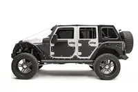 Fab Fours JK3000-B