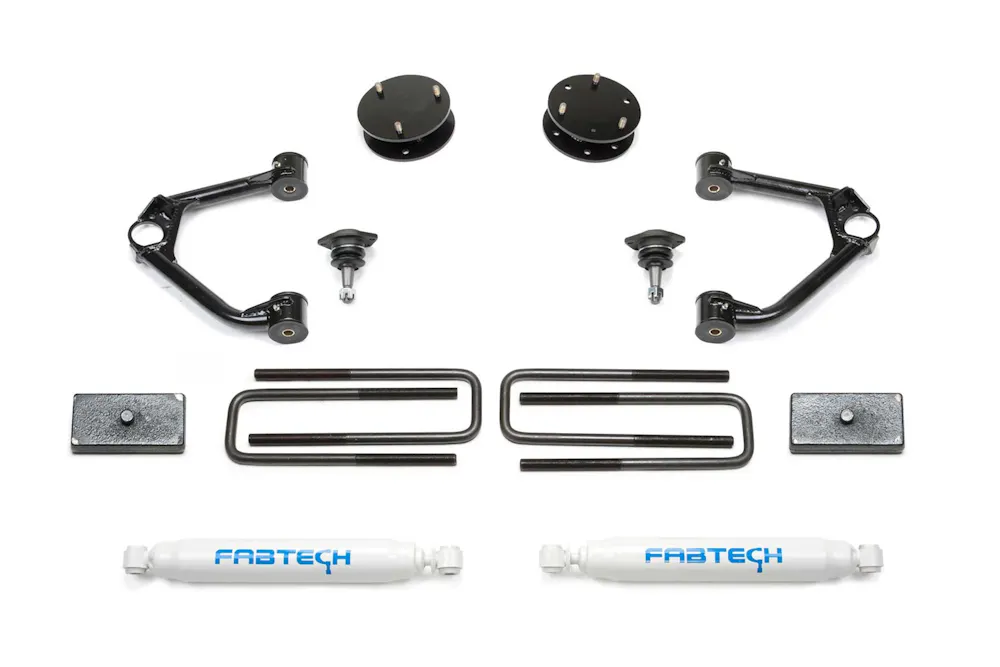 Fabtech FTS21248