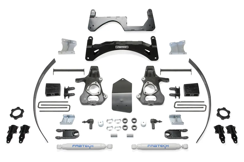 Fabtech K1068