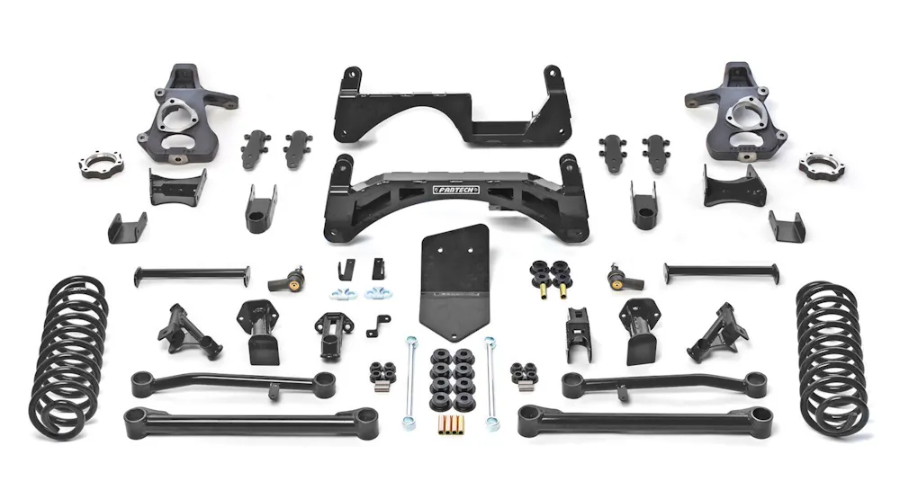 Fabtech K1078