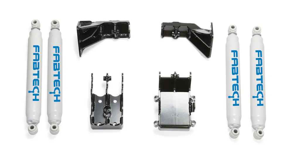 Fabtech K2083