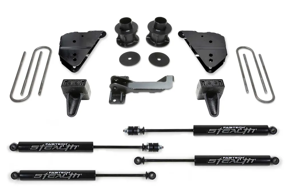 Fabtech K2404M
