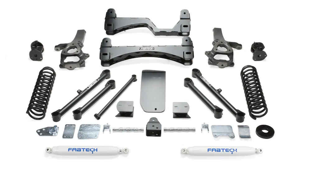 Fabtech K3055