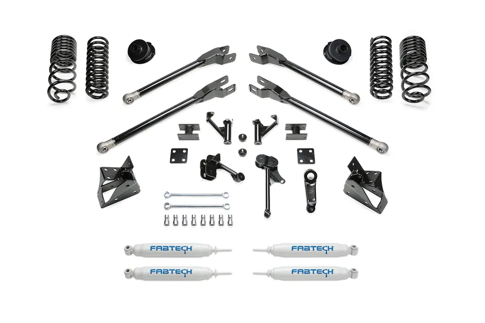 Fabtech K3141