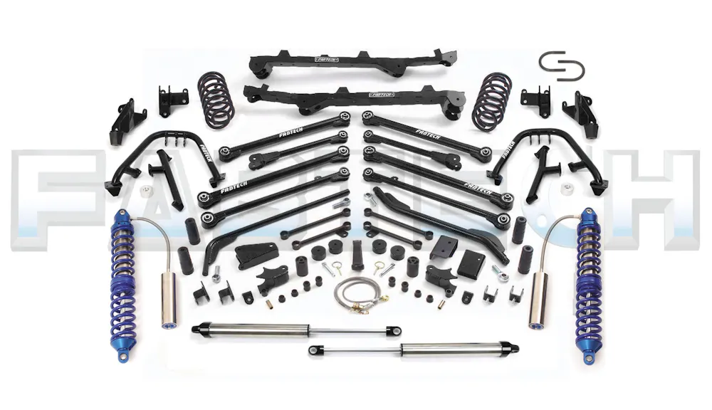 Fabtech K4005