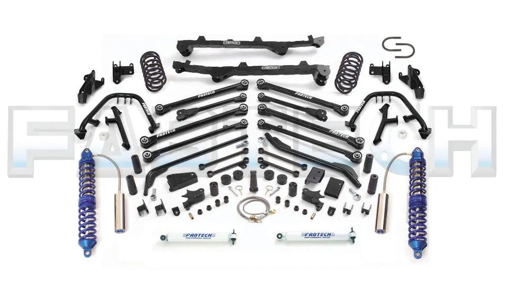 Fabtech K4011