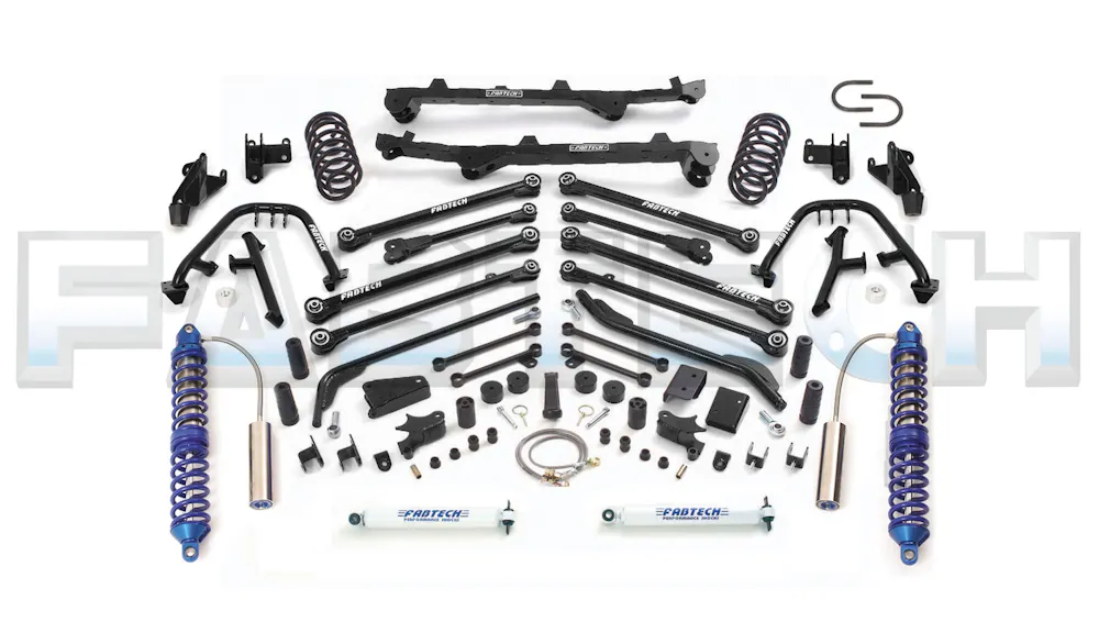 Fabtech K4017