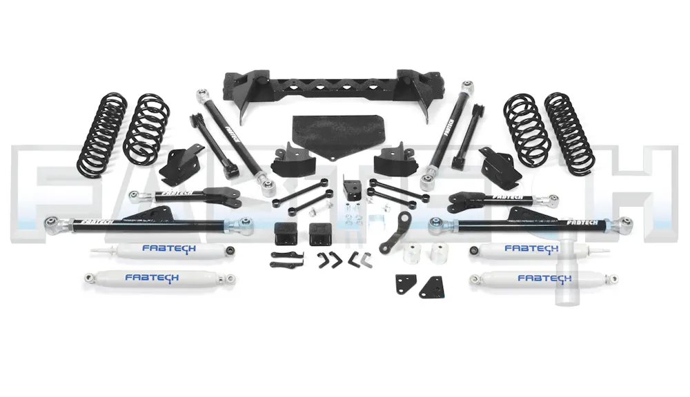 Fabtech K4045