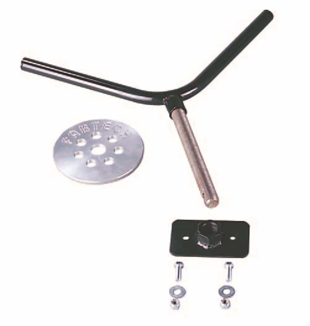 Fabtech FTT10001BK