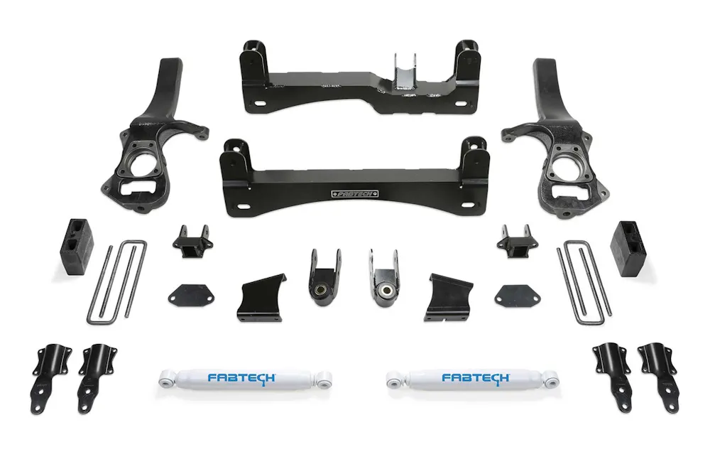Fabtech K1150