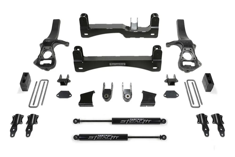 Fabtech K1150M