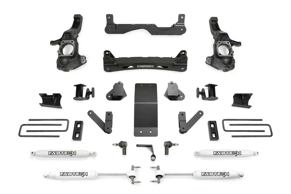 Fabtech K1200